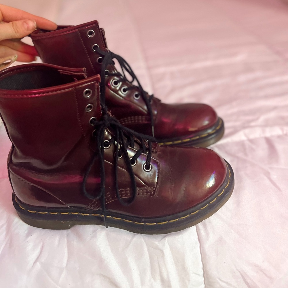 Dr. Marten boots